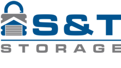 S & T Storage logo